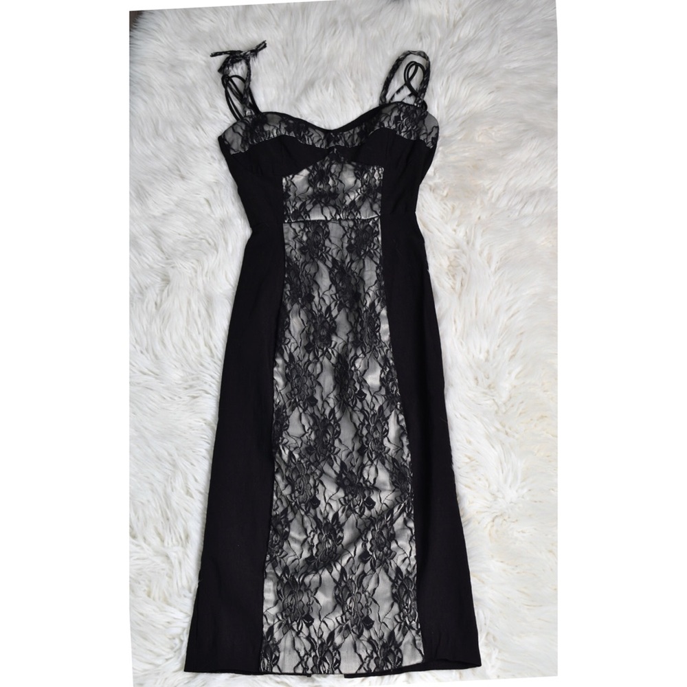 Stop staring wiggle dress, Size M